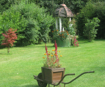 O najkrajší dvor a balkón 2009