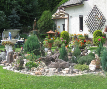 O najkrajší dvor a balkón 2009
