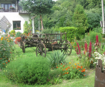 O najkrajší dvor a balkón 2009