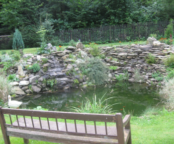 O najkrajší dvor a balkón 2009