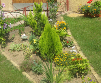 O najkrajší dvor a balkón 2009