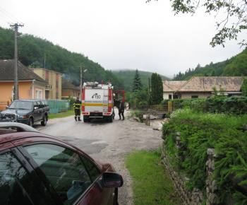 záplavy 2010