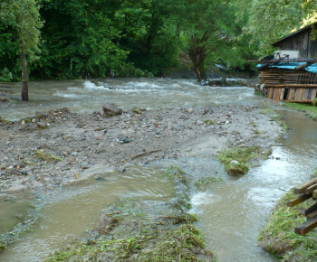 záplavy 2010