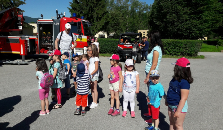 1. fotografia fotogalérie Výlet do kasární