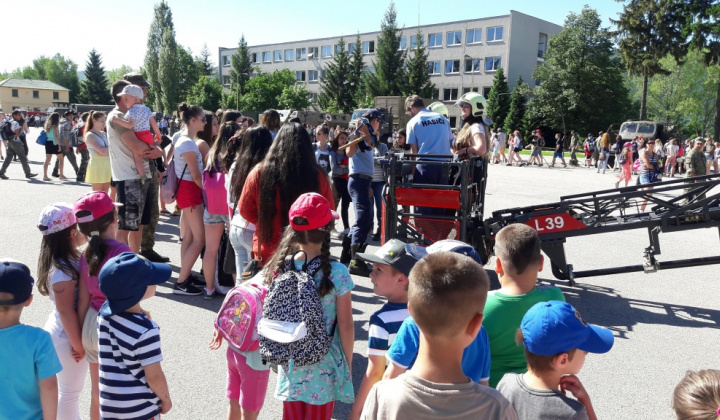 3. fotografia fotogalérie Výlet do kasární