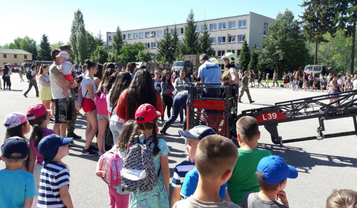 4. fotografia fotogalérie Výlet do kasární