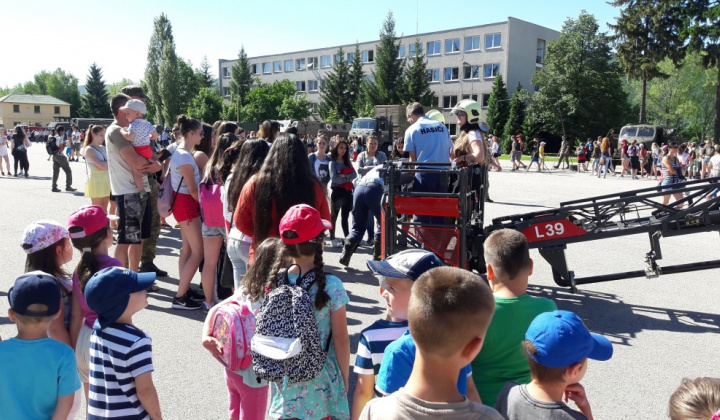 5. fotografia fotogalérie Výlet do kasární