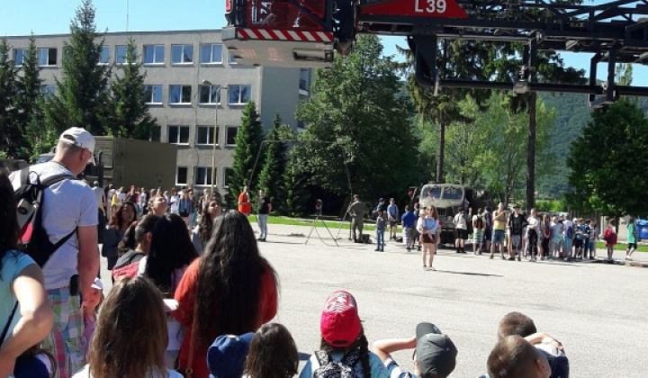 6. fotografia fotogalérie Výlet do kasární