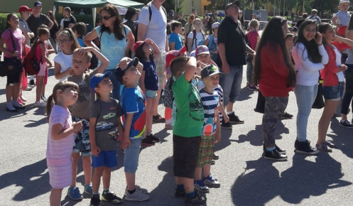 7. fotografia fotogalérie Výlet do kasární