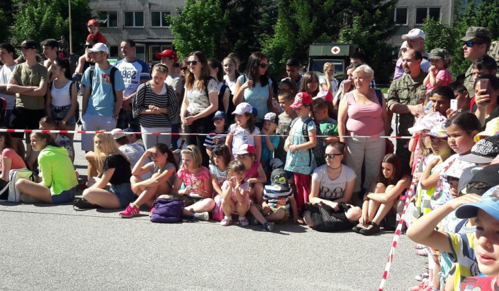 17. fotografia fotogalérie Výlet do kasární