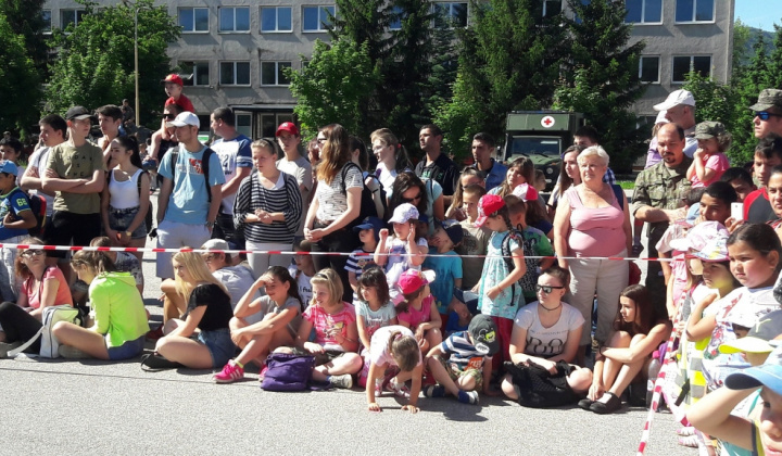 19. fotografia fotogalérie Výlet do kasární