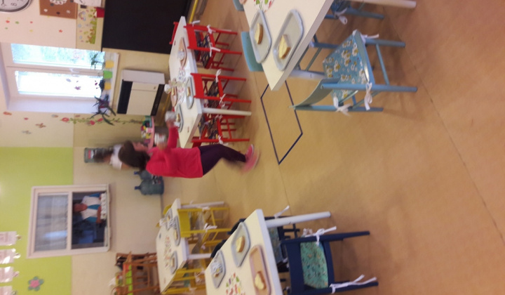 2. fotografia fotogalérie Prvý deň v mš 2016/2017