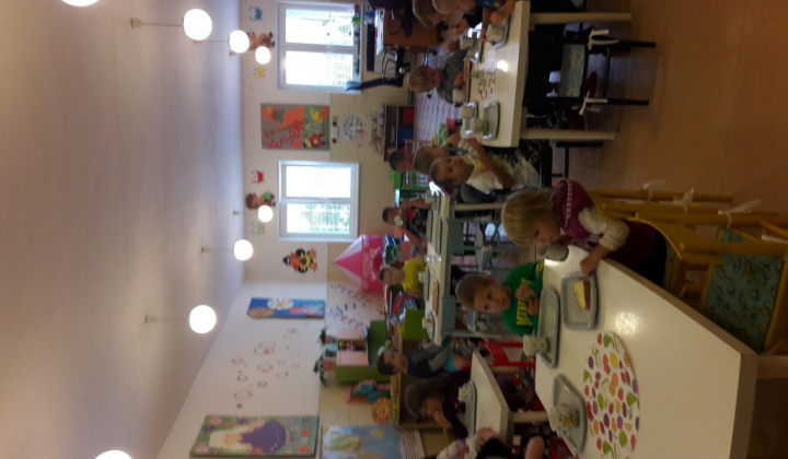 7. fotografia fotogalérie Prvý deň v mš 2016/2017