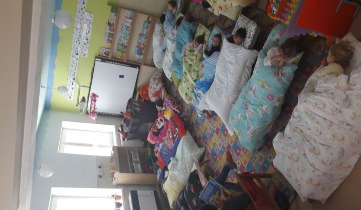 14. fotografia fotogalérie Prvý deň v mš 2016/2017