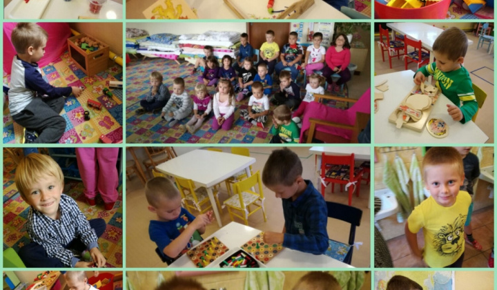 16. fotografia fotogalérie Prvý deň v mš 2016/2017