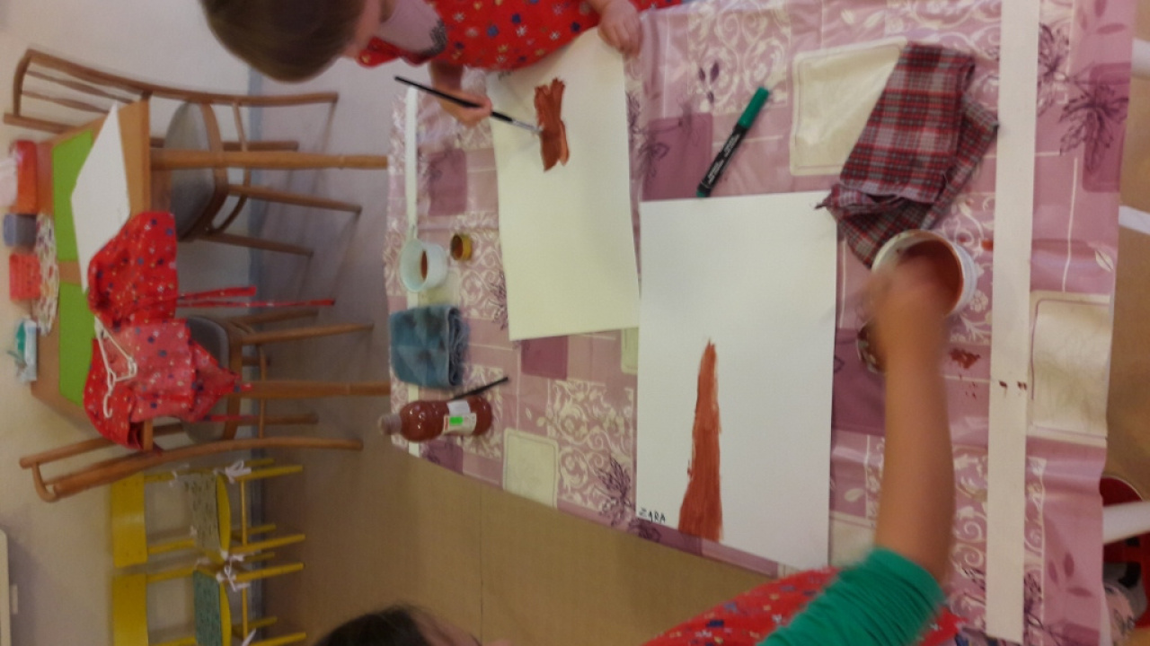 Fotografia fotogalérie Jeseň je tu :) 2016