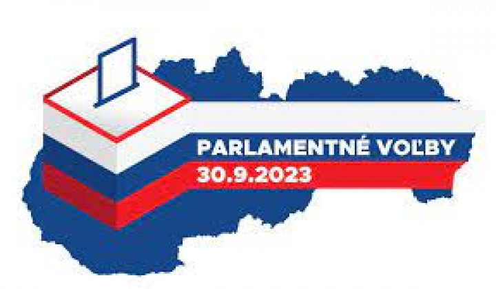 Voľby do NR SR v roku 2023