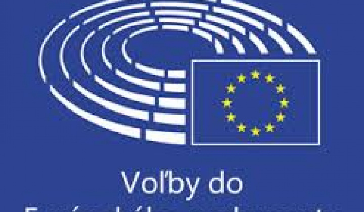 Fotka - Voľby do Európskeho parlamentu